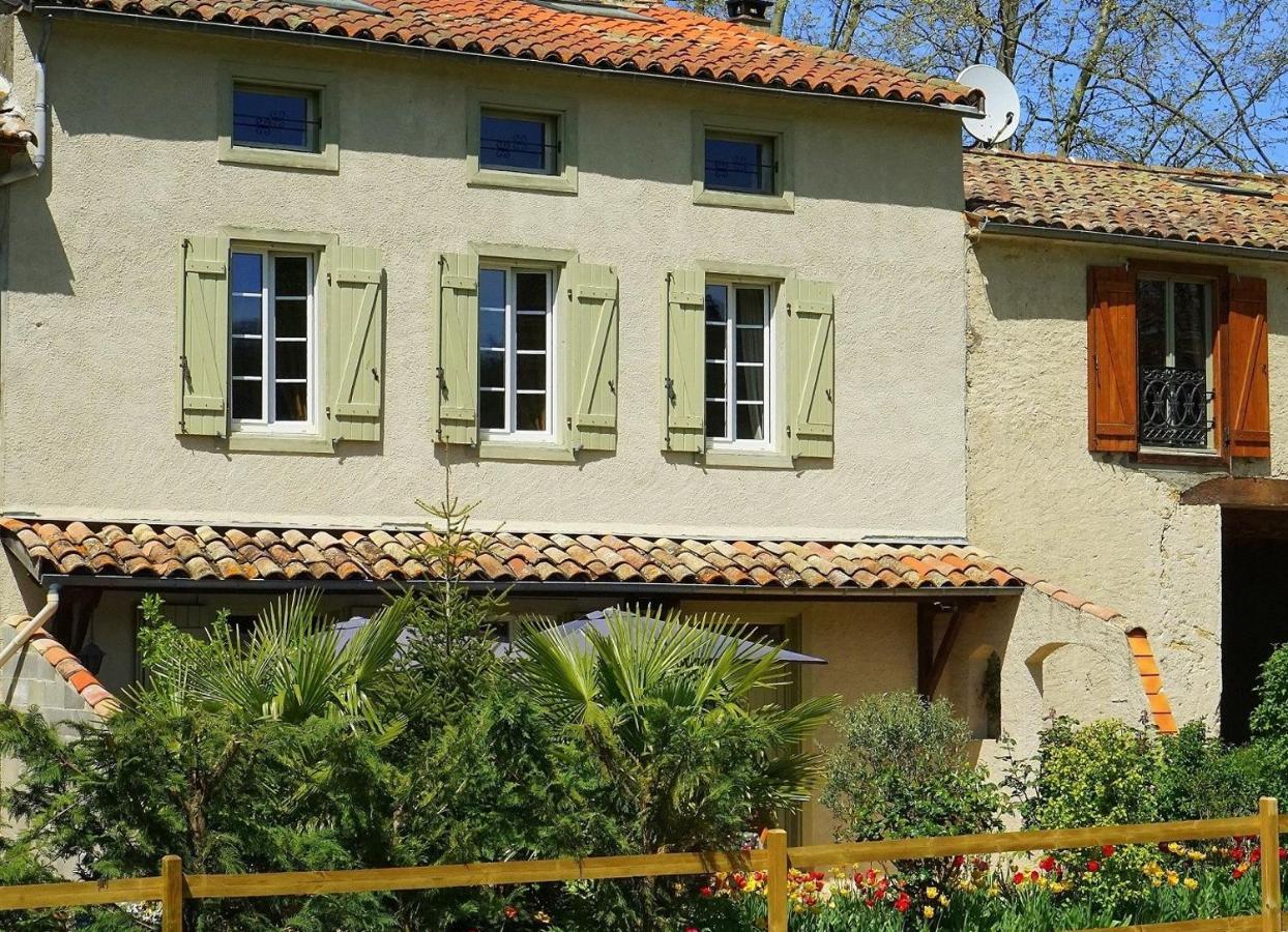 Domaine De Pouroutounat Mirepoix  Exterior foto