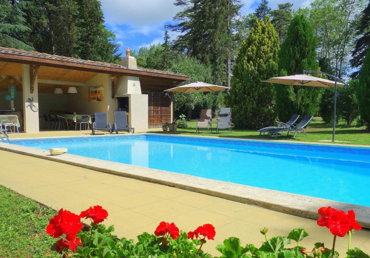 Domaine De Pouroutounat Mirepoix  Habitación foto