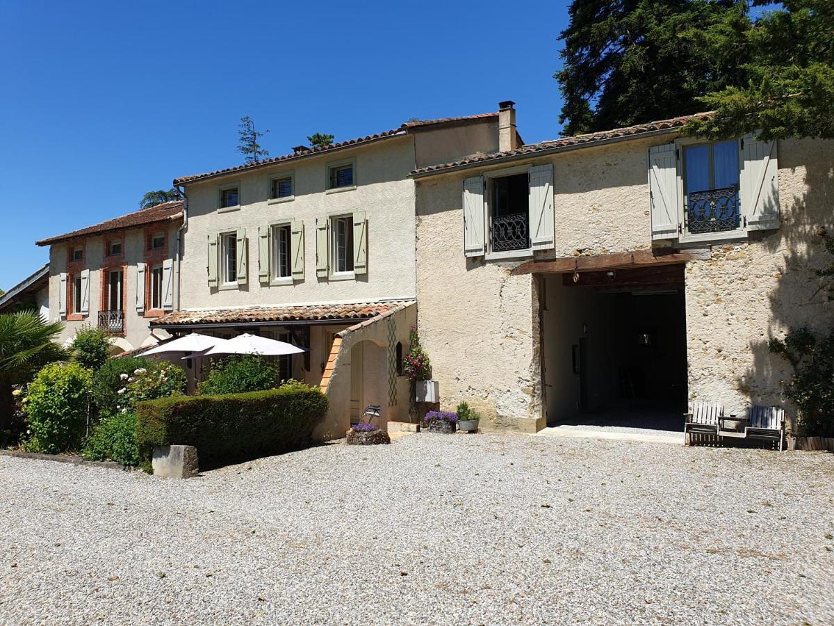 Domaine De Pouroutounat Mirepoix  Exterior foto
