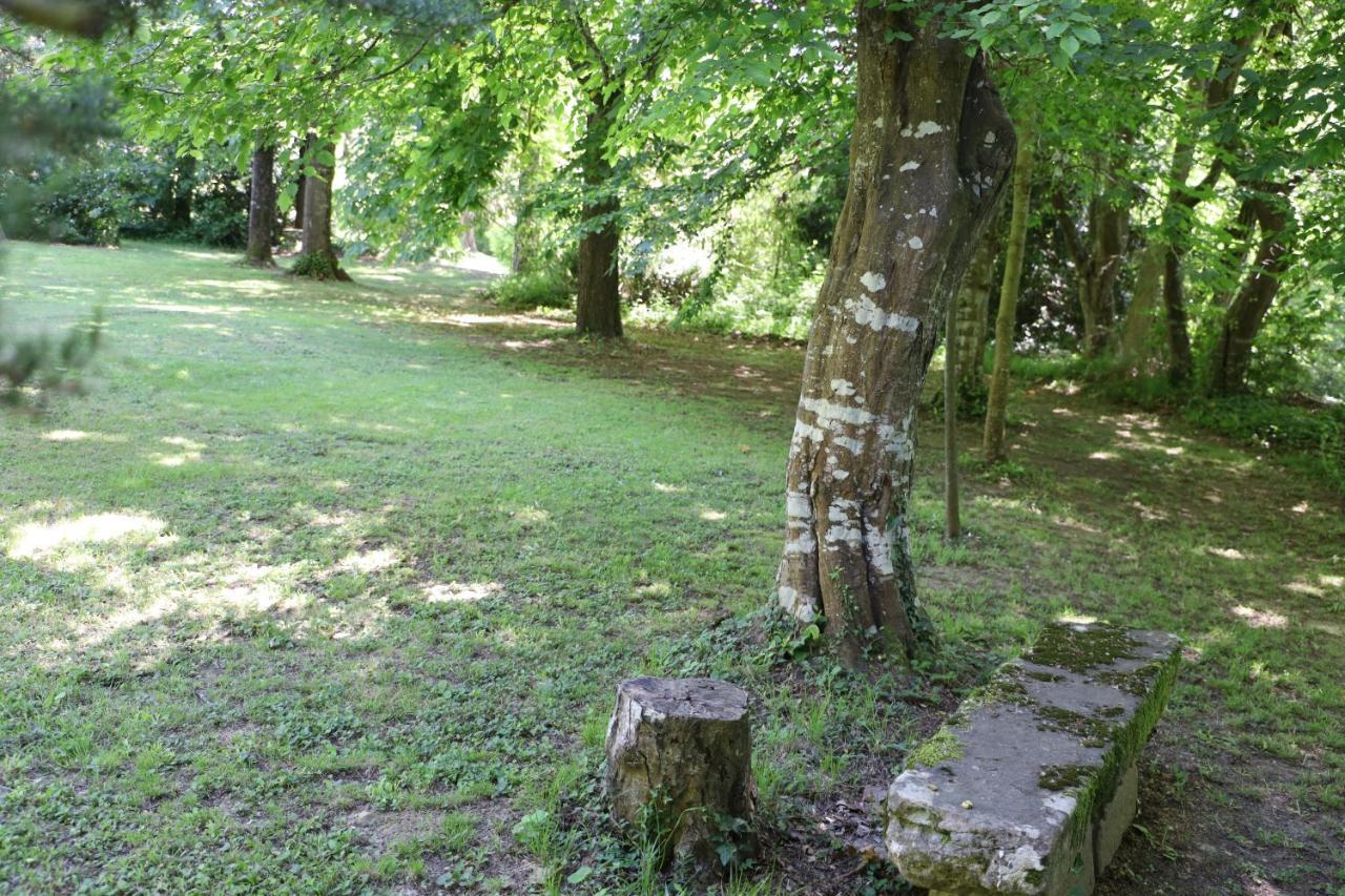Domaine De Pouroutounat Mirepoix  Exterior foto