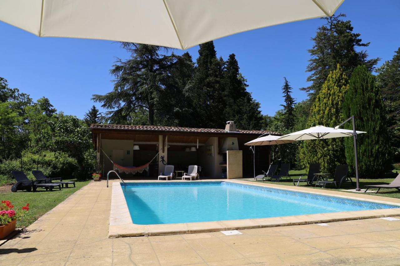 Domaine De Pouroutounat Mirepoix  Exterior foto
